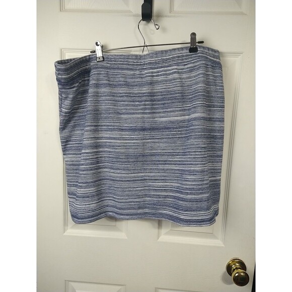 Jones New York Woman XXL Signature Skorts Zip Pocket Elastic Waist Drawstring... - Picture 10 of 10